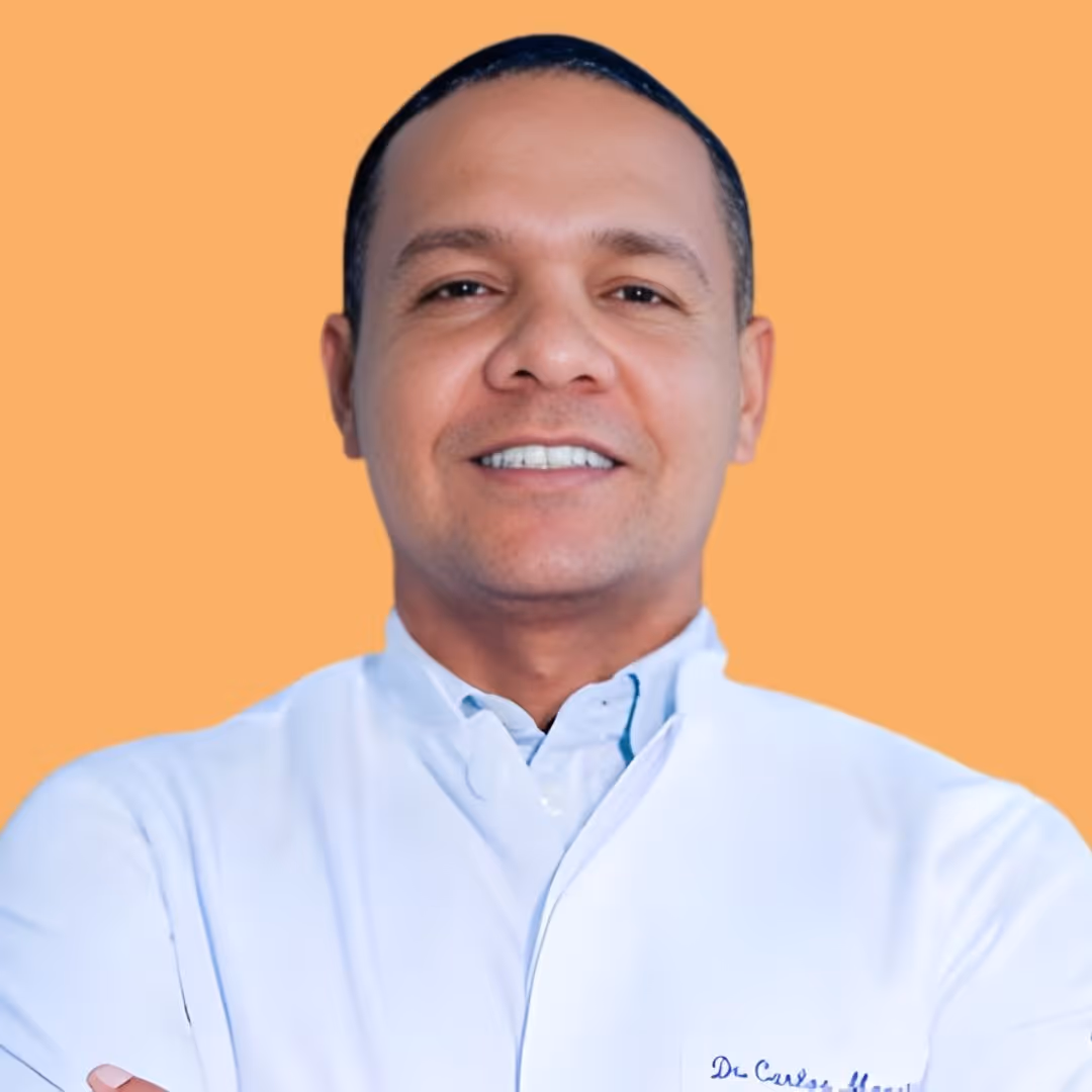Dr. Carlos Magalhães