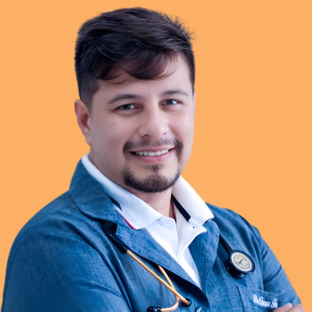 Dr. Oscar Fernandez