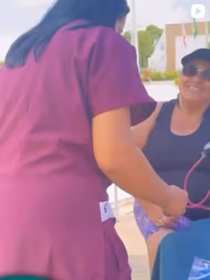 Publicação do Instagram da Clínica CEMA